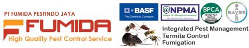  Jasa Pest Control di Depok
