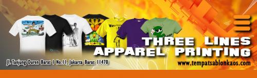  Three Lines Apparel Printing