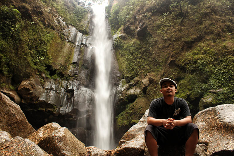 Air Terjun Kedung Kayang