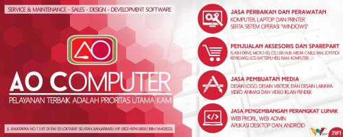 AO Computer - Service Komputer
