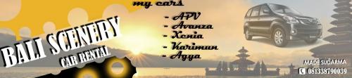 BALI SCENERY - Bali Sewa Mobil 