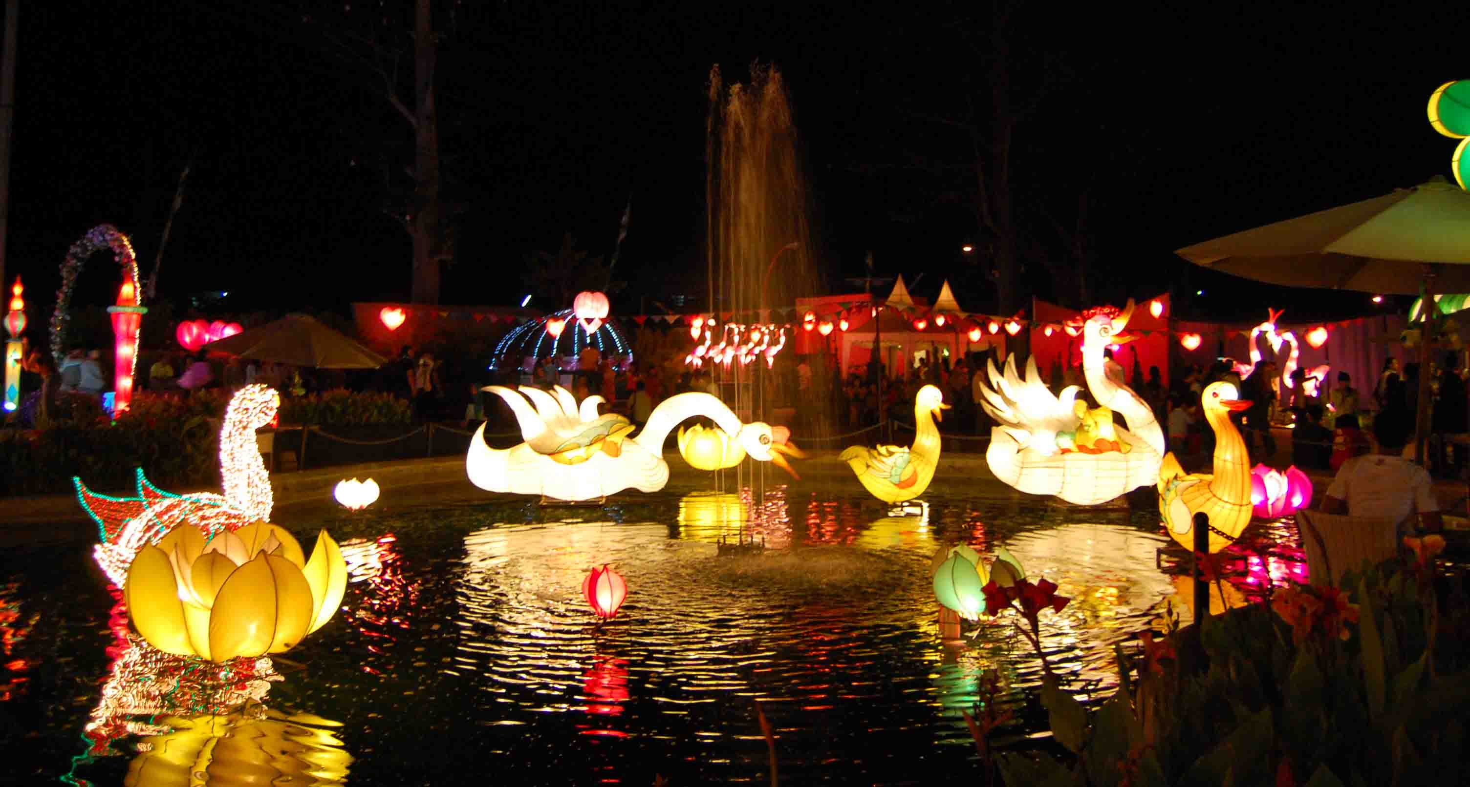 Batu Night Spectacular