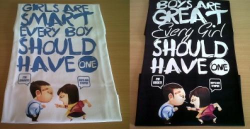 BoomBoom Printing Print Kaos Cetak Kaos