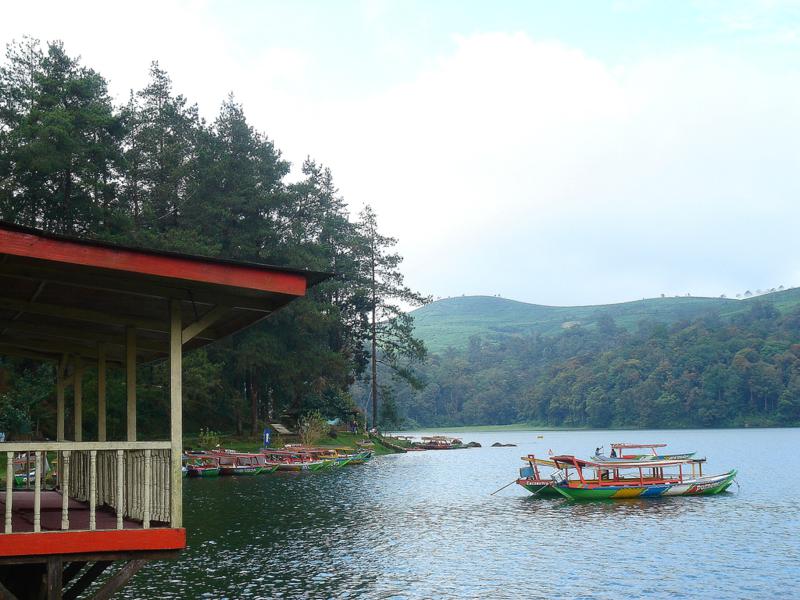 Danau Situ Patenggang