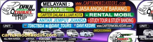 Davi Tours And Travel Kediri  