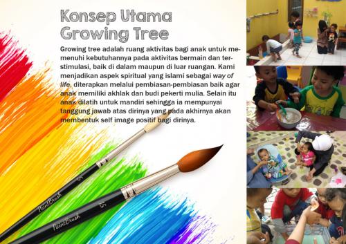 Growing Tree DayCare