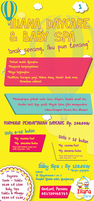 Iliana Daycare And Baby Spa Pada Referensi Jasa Babysitter Pengasuh Bayi Jasa Lainya Di Sekitar Infopedia