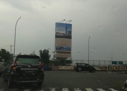 Jasa Pemasangan Billboard Di Depok - RONI ADVERTISING