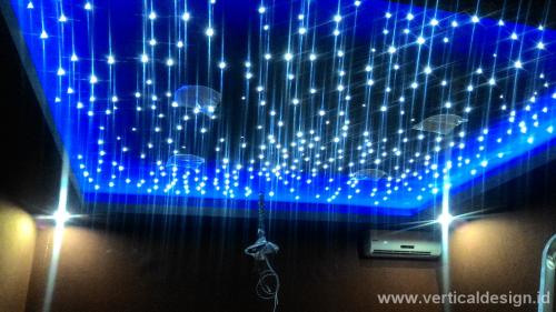 Jasa Pemasangan Plafon Gypsum