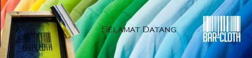 Jasa Sablon dan Toko Kaos Polos