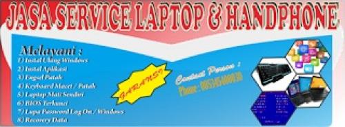 Jasa Service HP di Samarinda