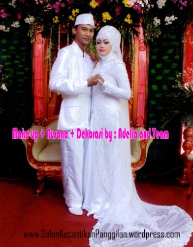 Make Up Artist, Make Up Wisuda Make Up Pesta Hair Do & Hijab