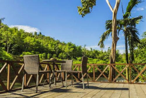 Mountain Meratus Resort