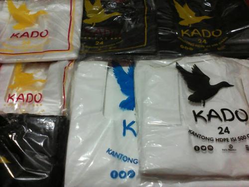 Pabrik Kantong Plastik HD - PE KADO