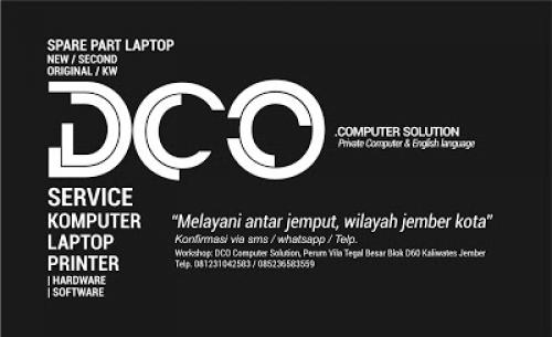 Paket Branding Produk Cocok Bagi Pengusaha Lengkap DCO Computer Solution