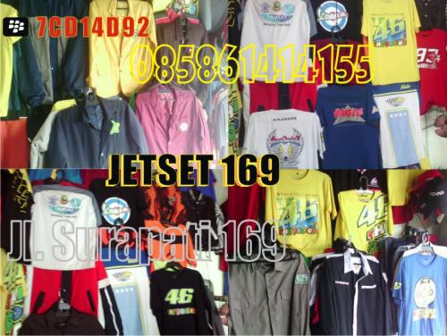 Pusat Konveksi Kaos Bandung Jetset 169