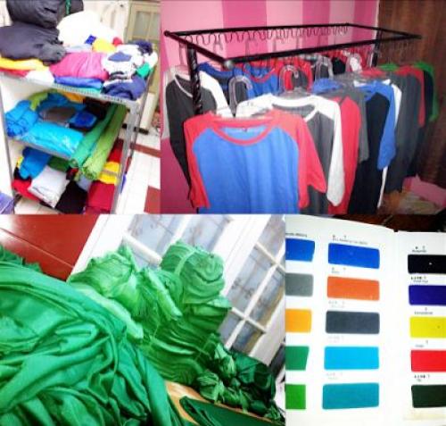 Renjana Konveksi Dan Sablon