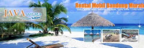 Rental Mobil Bandung dan Java Wisata Bandung