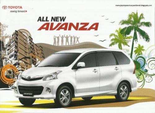 Rental Mobil Pontianak Jayaraya