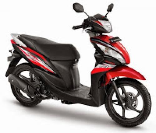 Rental Motor Balikpapan Sepinggan Jaya