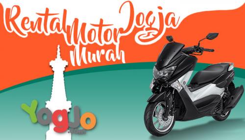 Rental Motor Jogja - Tempat Penyewaan Sewa Motor di Jogja