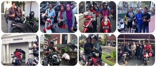 Rental Motor Jogja