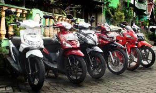 Rental sepeda Motor Bali