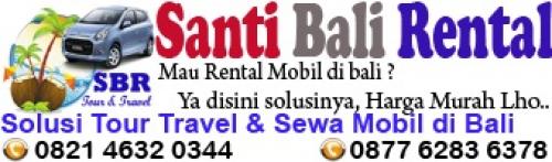 Santi Rental Mobil Di Bali