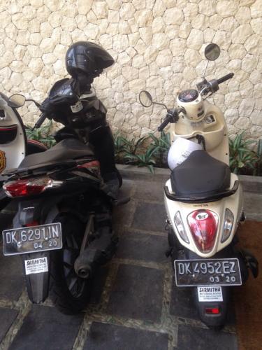 Sarmitha Bali Motorbike Rental