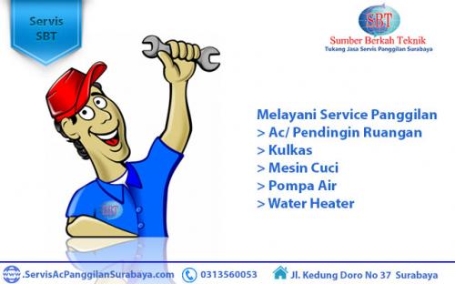 Service Ac Barat Surabaya Murah