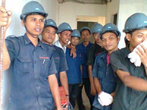 Service AC CV. Barokah Tehnik Servis