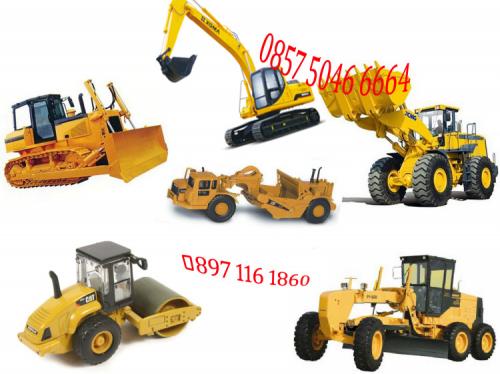 Sewa Alat Berat di Palangkaraya