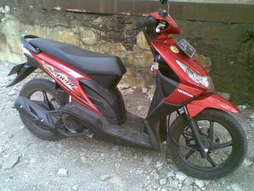 Sewa Motor Balikpapan
