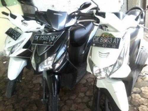 Sewa Motor Dekat Terminal Ubung Bali + Antar Jemput