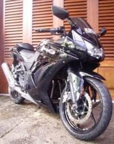 Sewa Motor di Manado