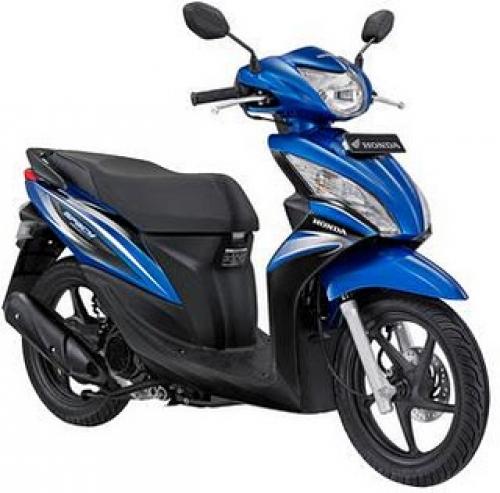 Sewa Motor Di Pekanbaru