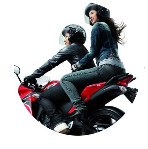 Sewa Motor Manado Murah Terpercaya