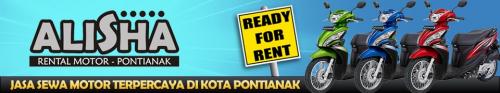 Sewa Motor Pontianak