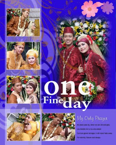 Tamara Rias Pengantin