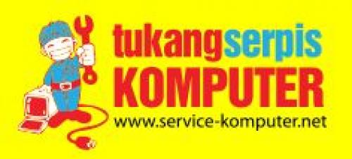 Tukang Serpis Komputer