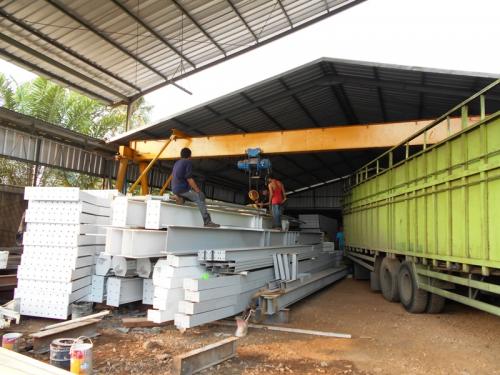 Cahaya Abadi Express - Jasa Pengiriman