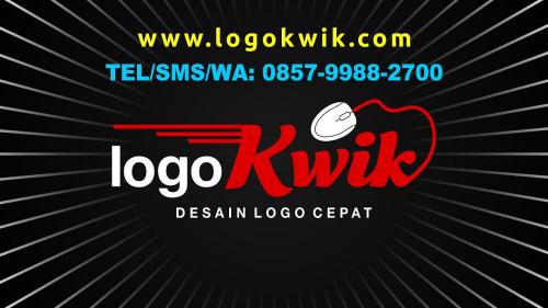 Jasa Desain Logo Kwik