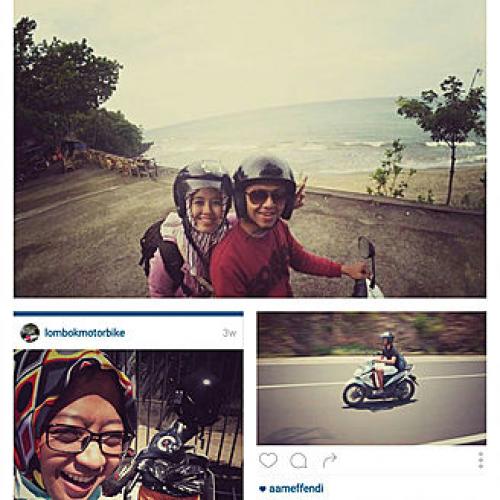 Lombok Motor Bike 