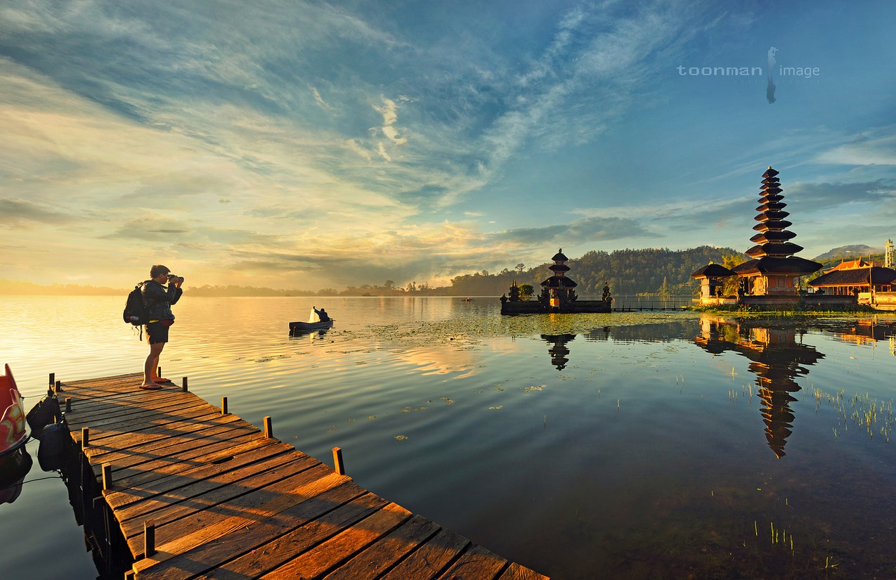 Pura Ulun Danu Bratan