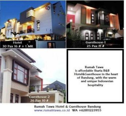 Rumah Tawa Guesthouse