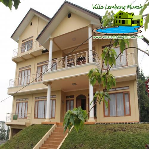 Villa Di Lembang